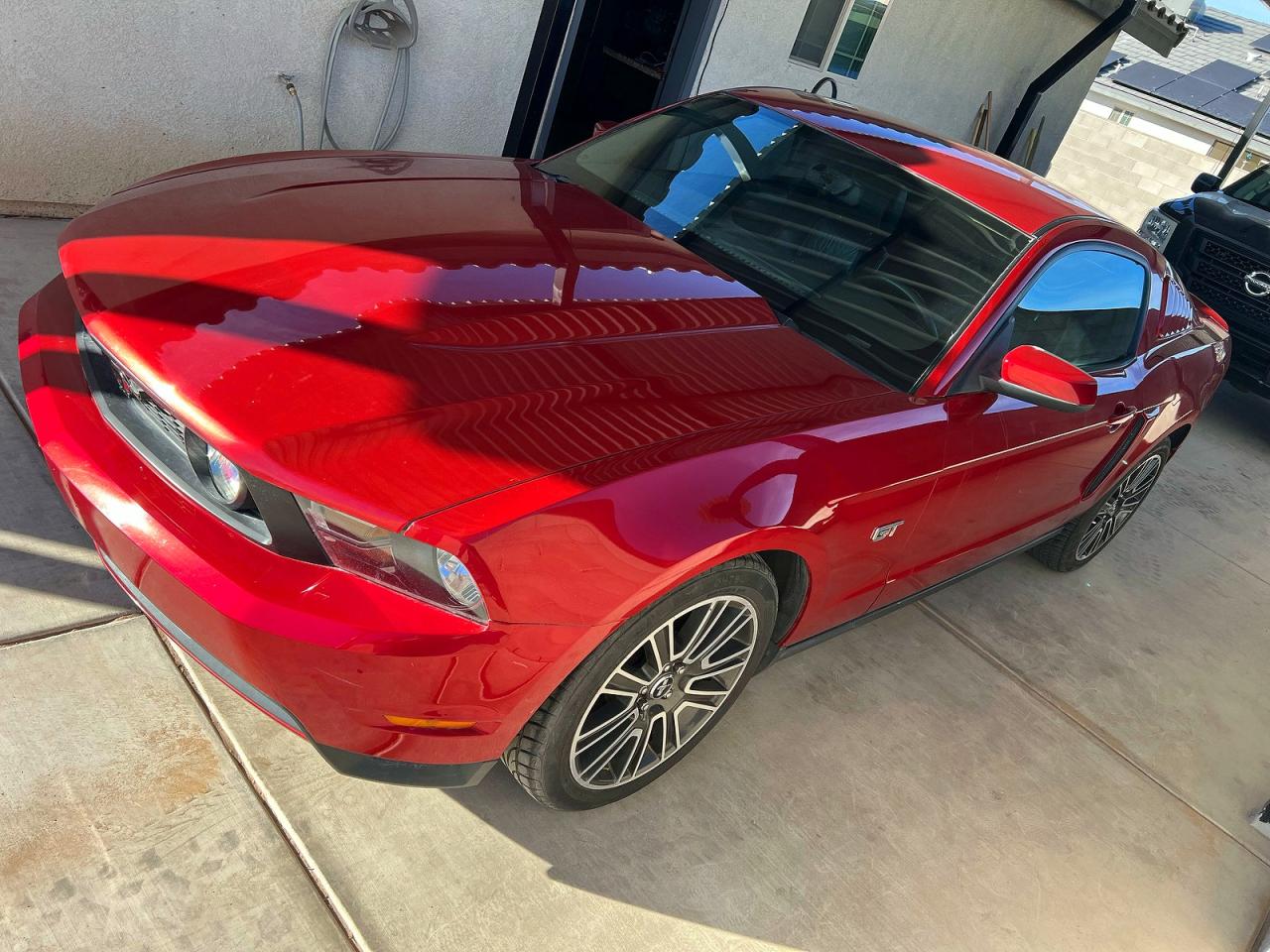 Ford Mustang Gt