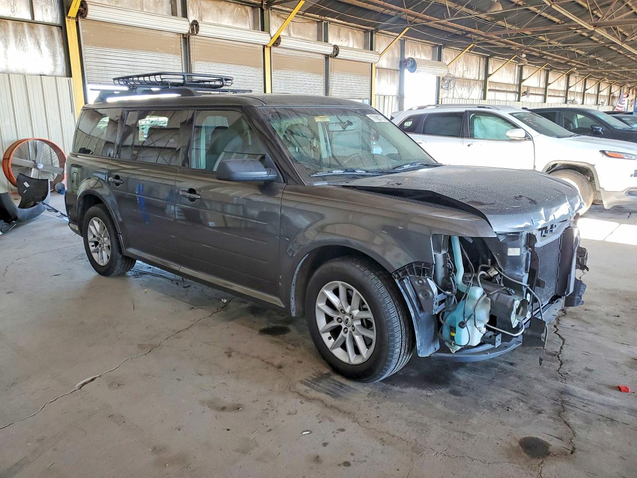 Ford Flex Se