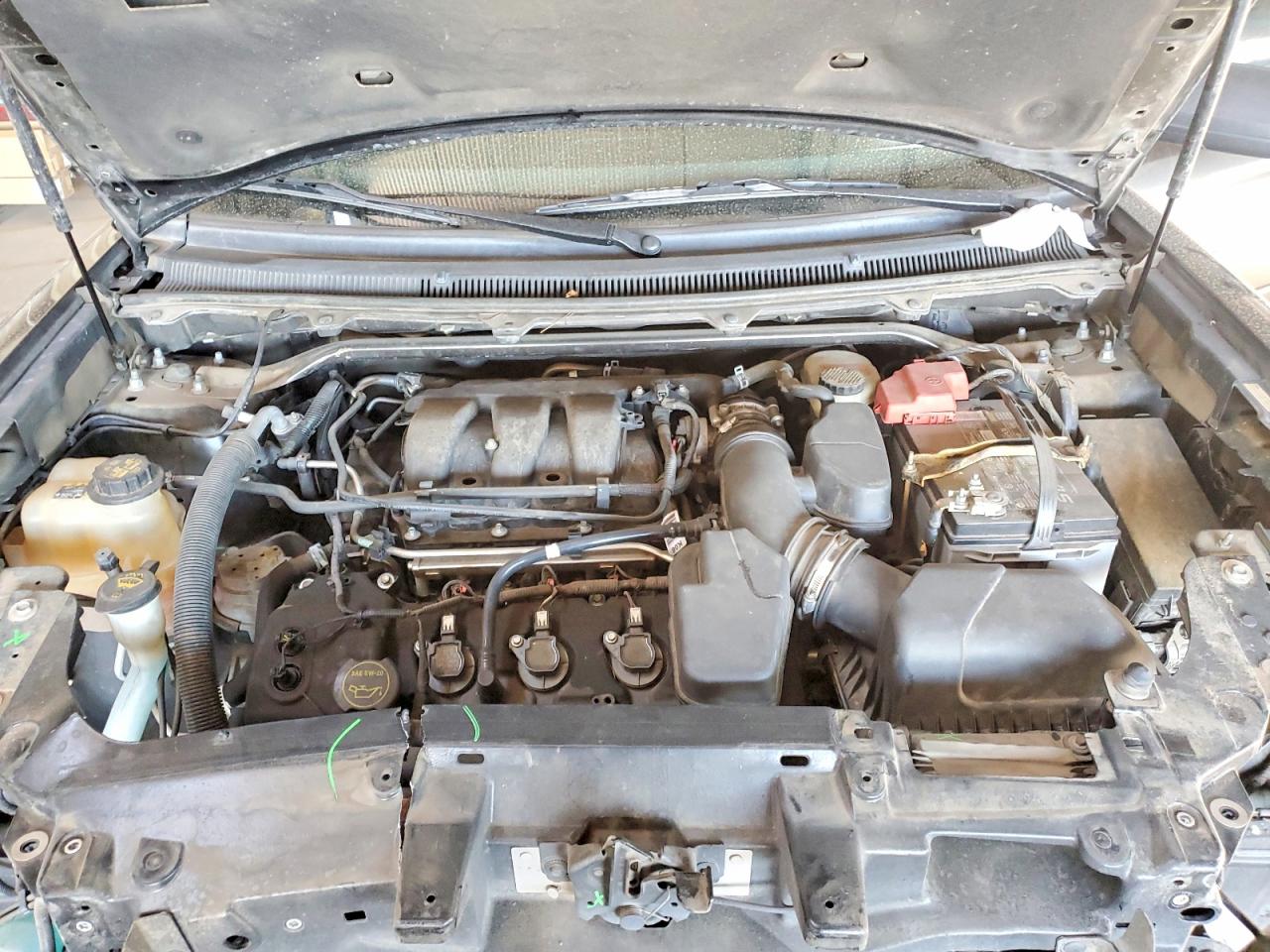 Ford Flex Se