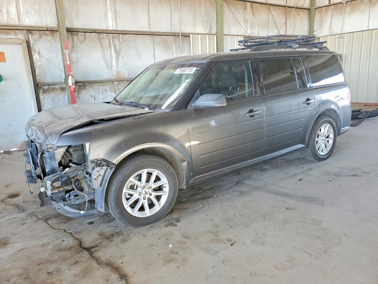 Salvage Ford Flex Image