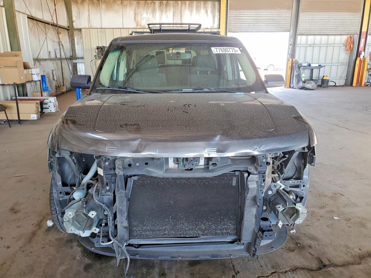 Ford Flex Se