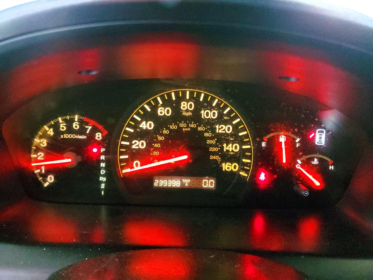 Honda Accord Lx