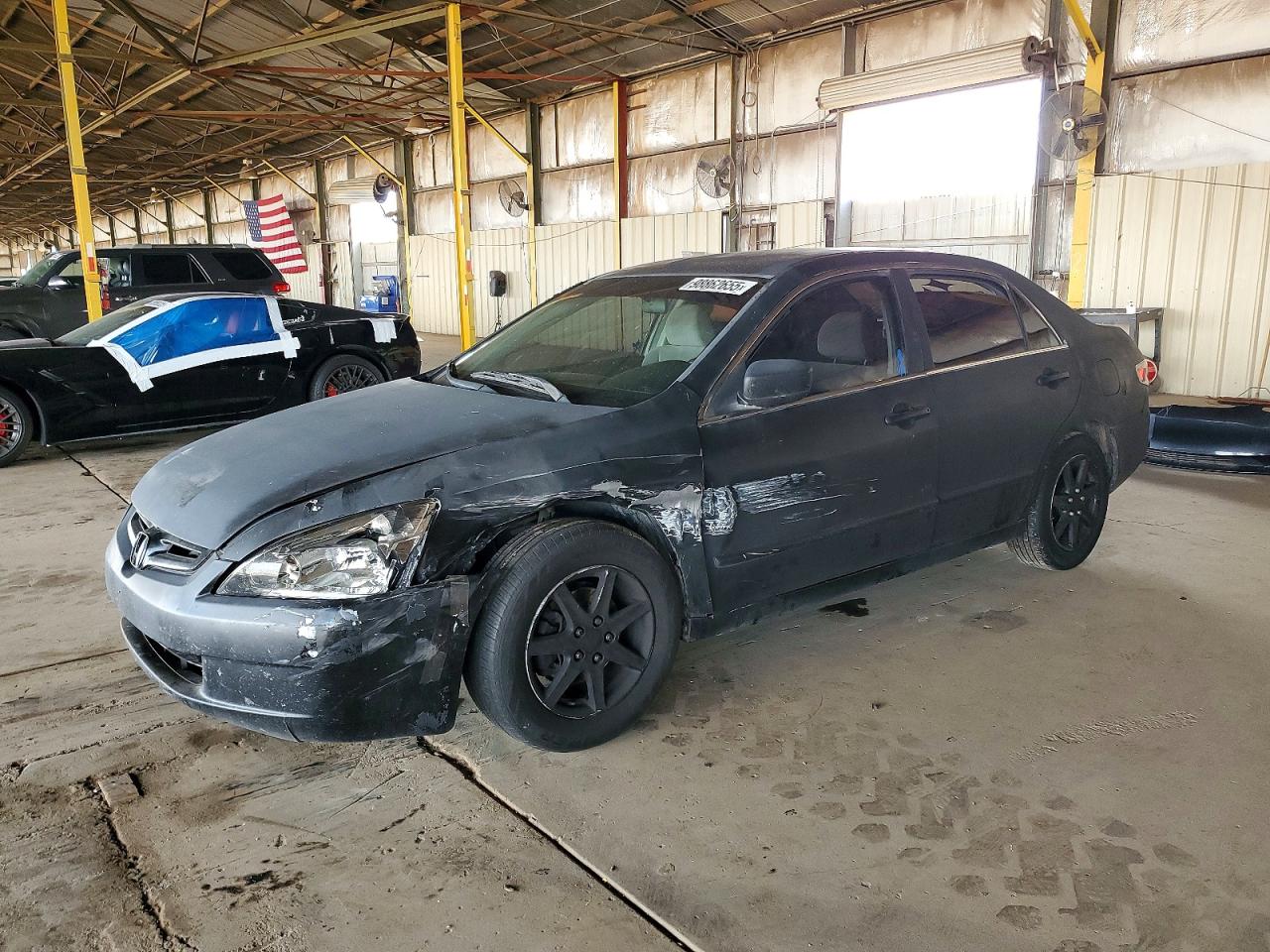 Salvage Honda Accord Image