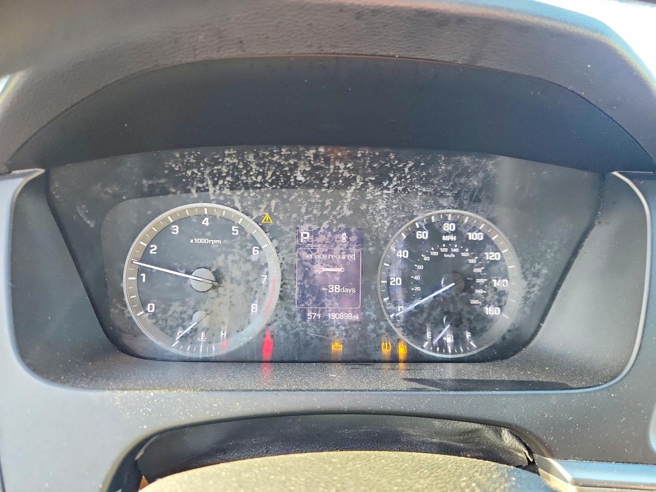 Hyundai SONATA Se