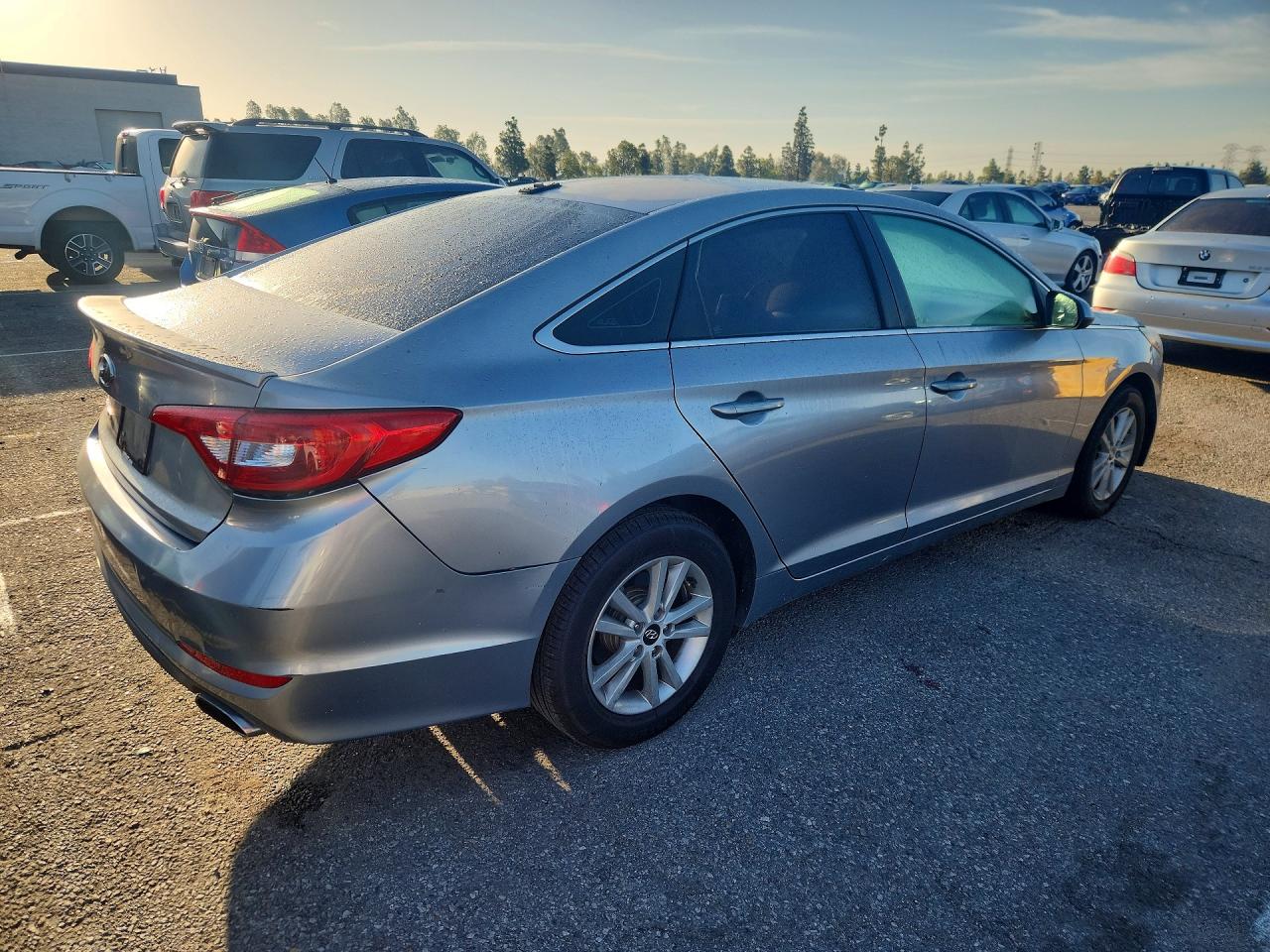 Hyundai SONATA Se