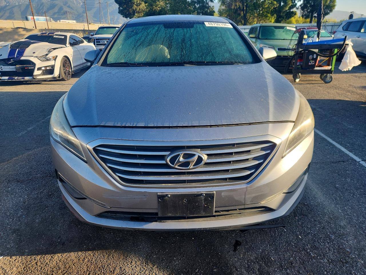 Hyundai SONATA Se