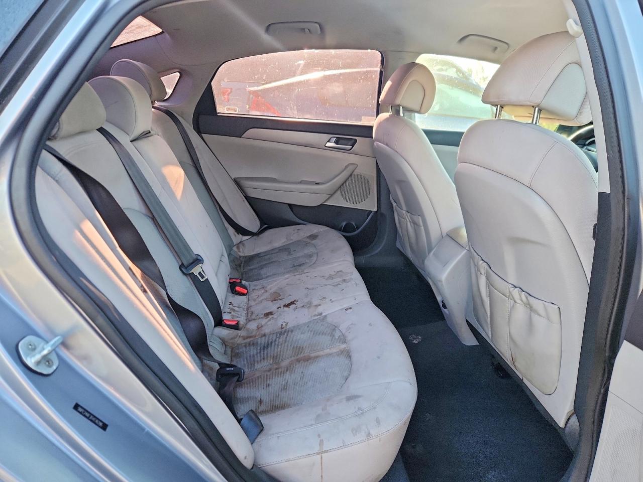 Hyundai SONATA Se