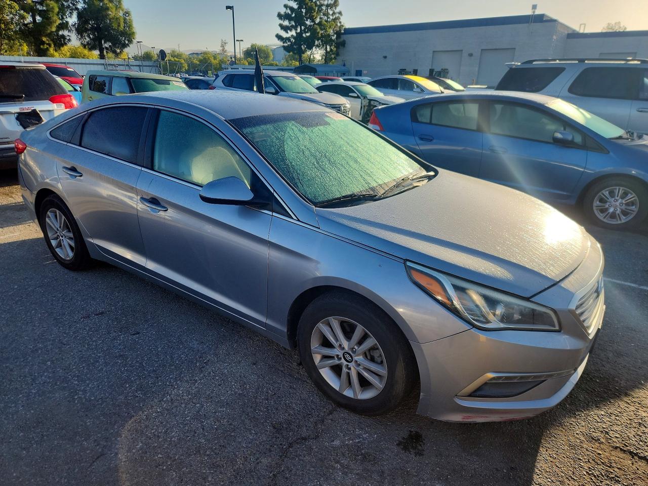 Hyundai SONATA Se