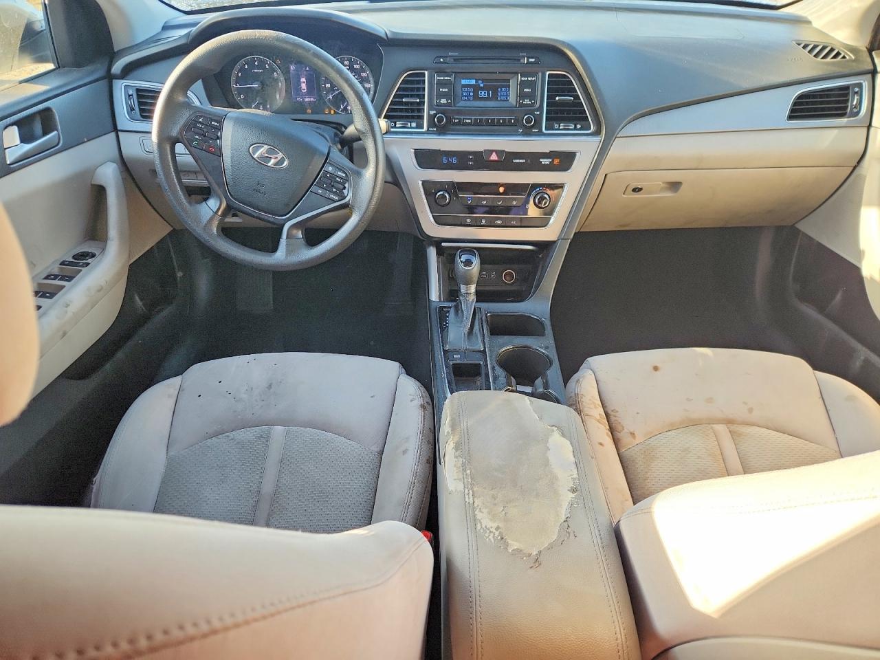 Hyundai SONATA Se
