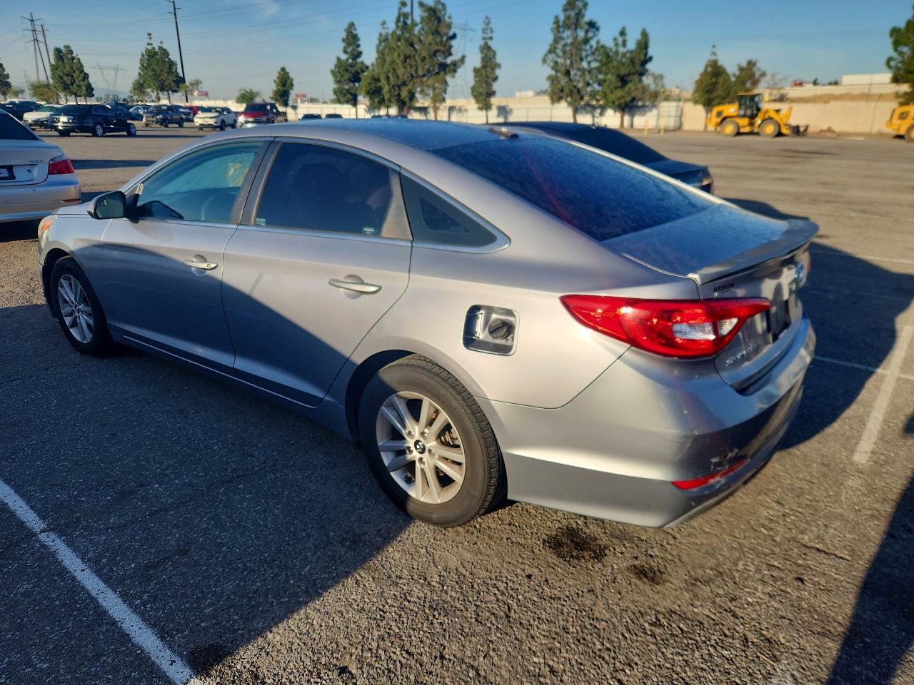 Hyundai SONATA Se
