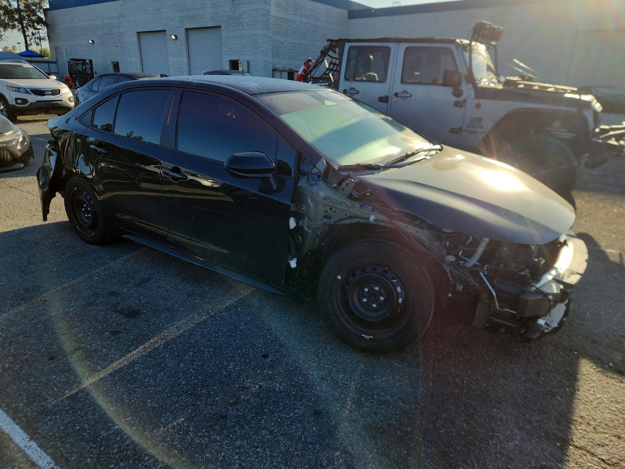 Toyota Corolla Le