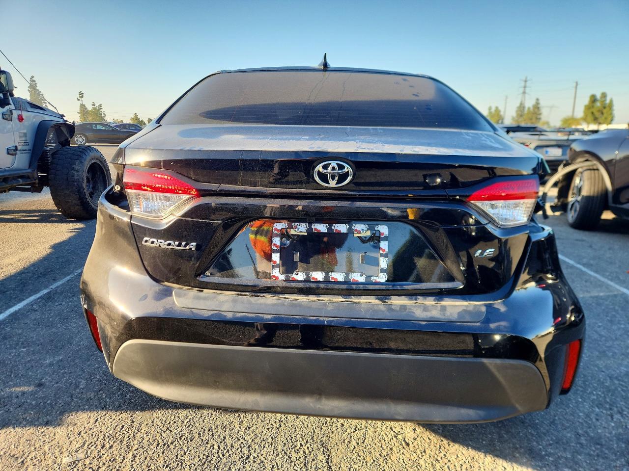 Toyota Corolla Le