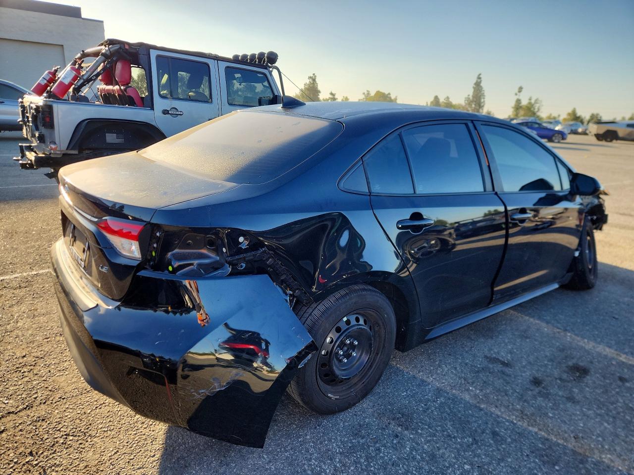 Toyota Corolla Le