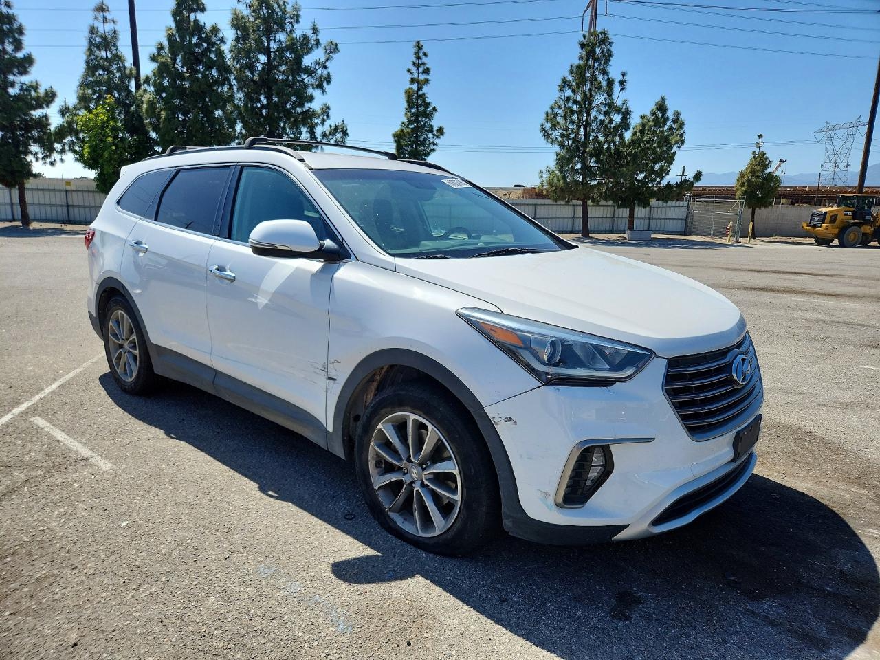 Hyundai SANTA FE Se