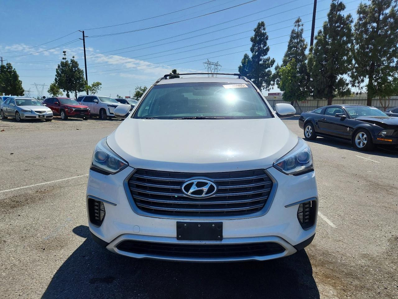 Hyundai SANTA FE Se