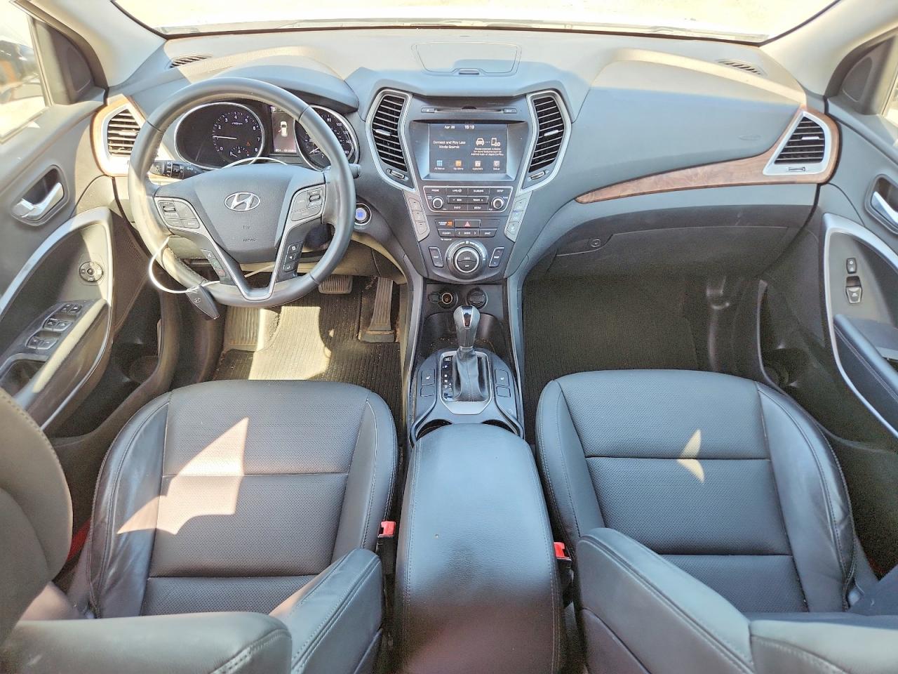 Hyundai SANTA FE Se