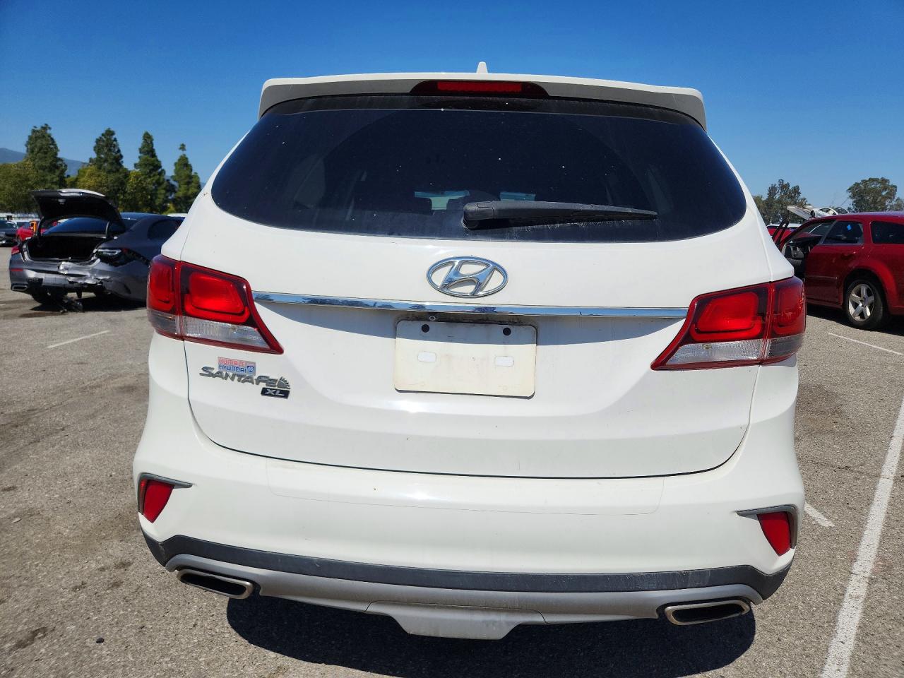 Hyundai SANTA FE Se