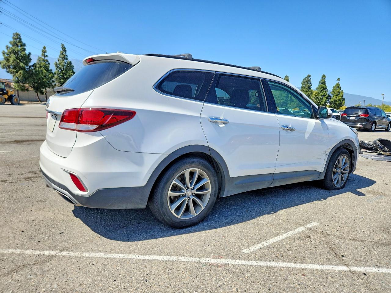 Hyundai SANTA FE Se
