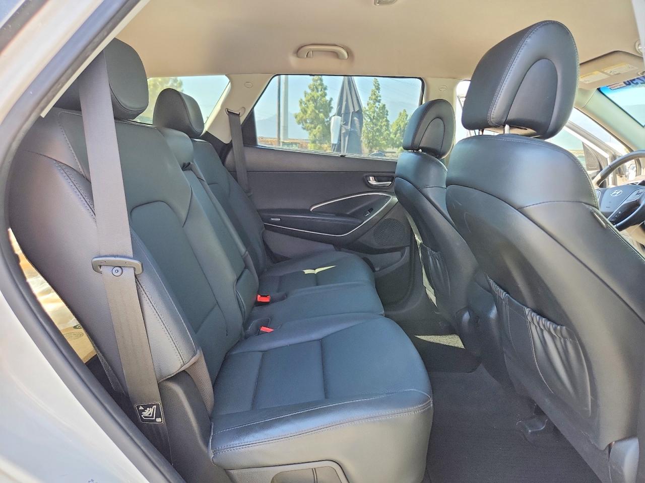 Hyundai SANTA FE Se