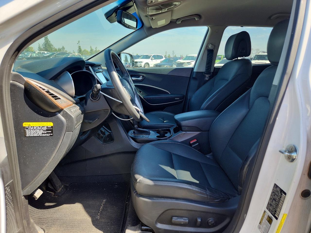 Hyundai SANTA FE Se