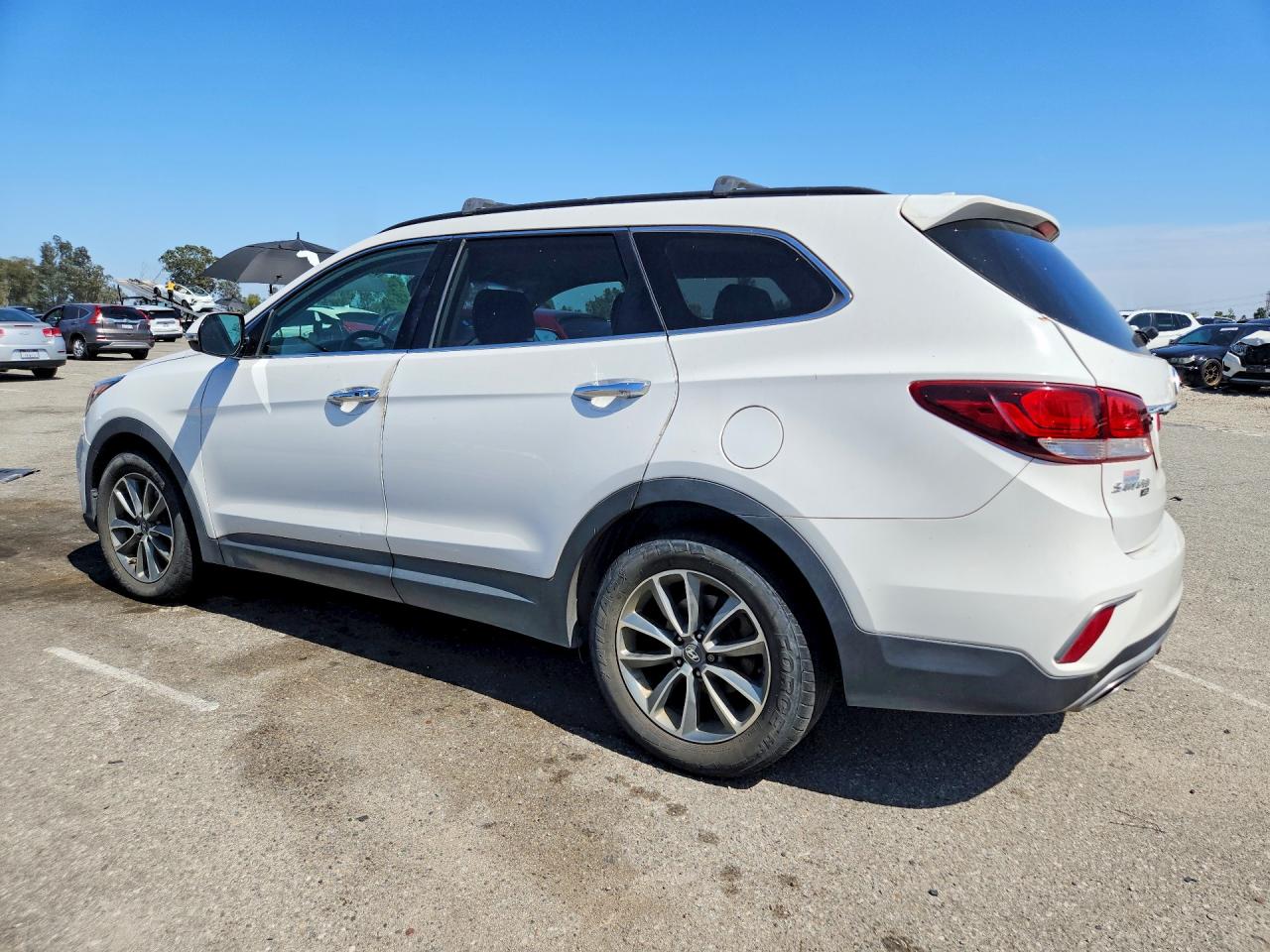 Hyundai SANTA FE Se