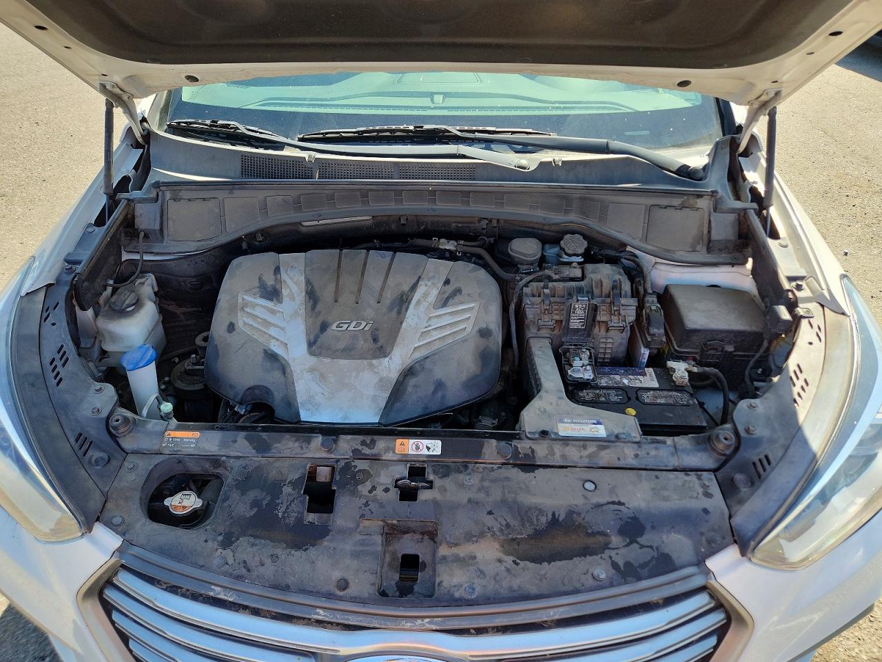 Hyundai SANTA FE Se