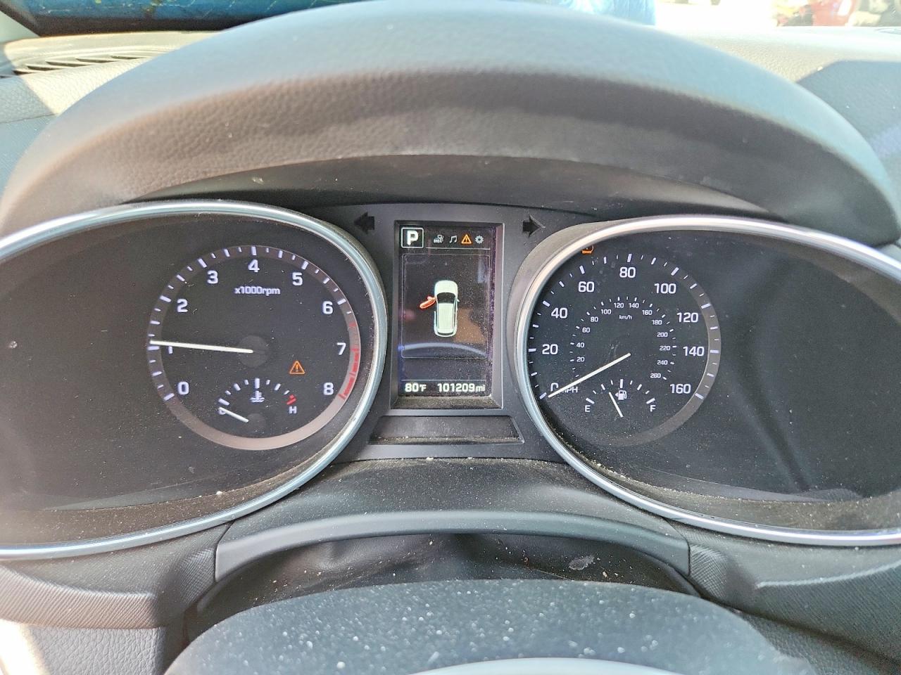 Hyundai SANTA FE Se