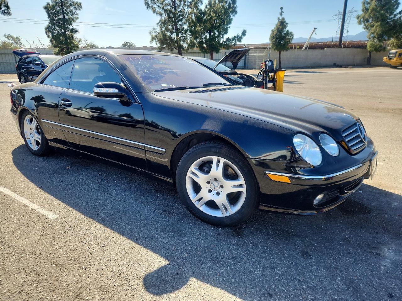 Mercedes-Benz C-Class 500