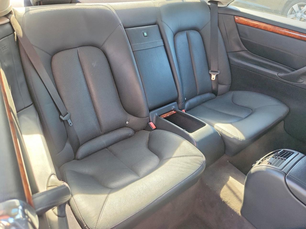 Mercedes-Benz C-Class 500