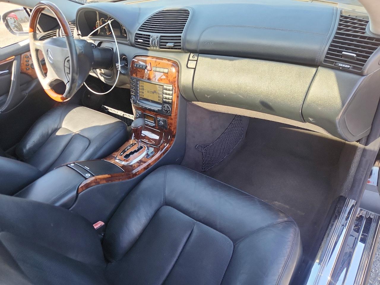 Mercedes-Benz C-Class 500