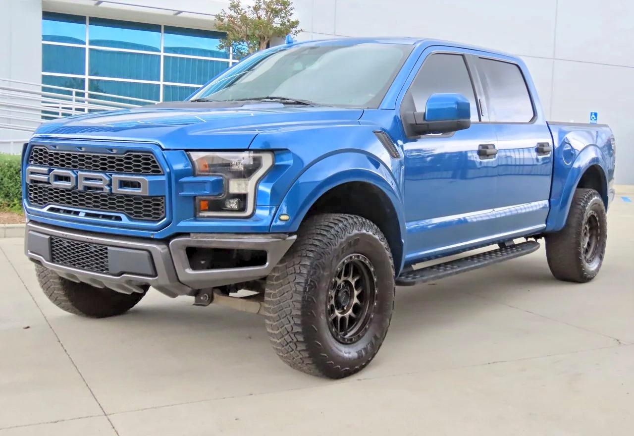 Ford F-150 Raptor