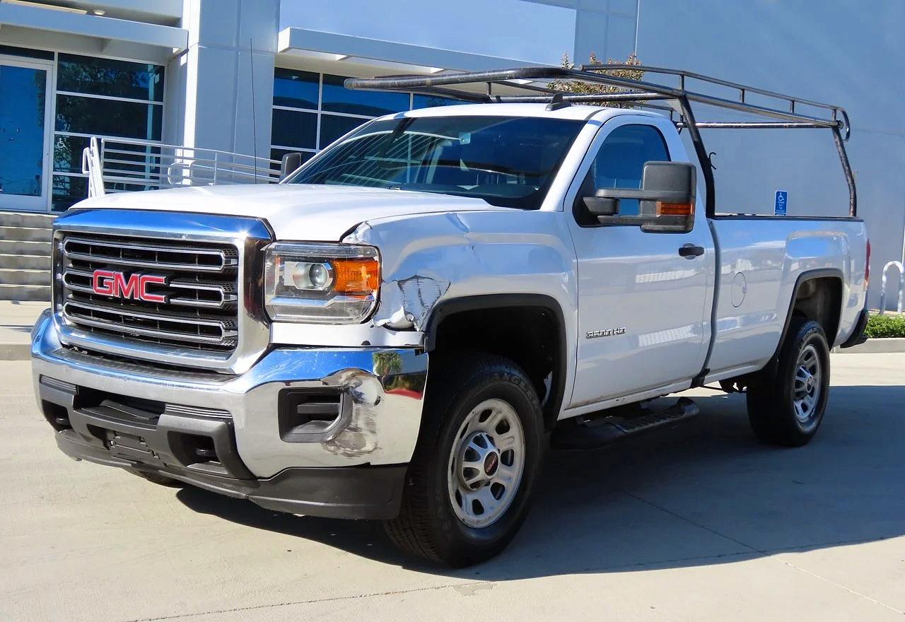 GMC Sierra C3500