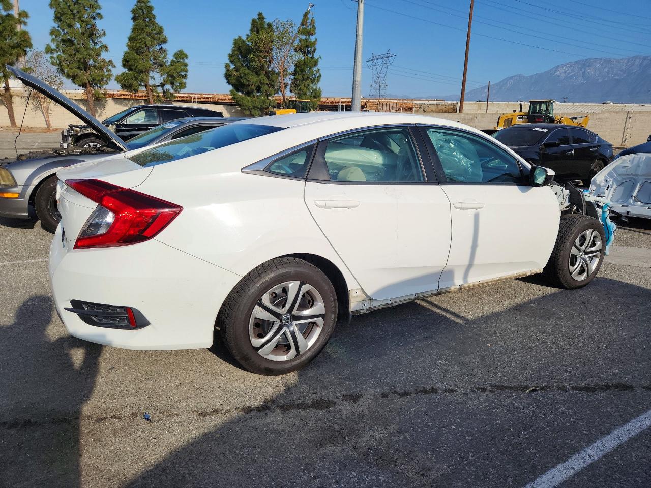 Honda Civic Lx