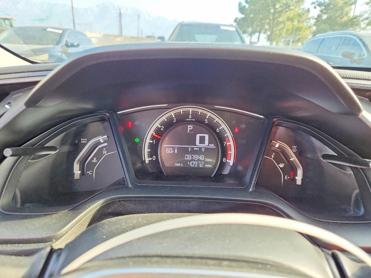 Honda Civic Lx