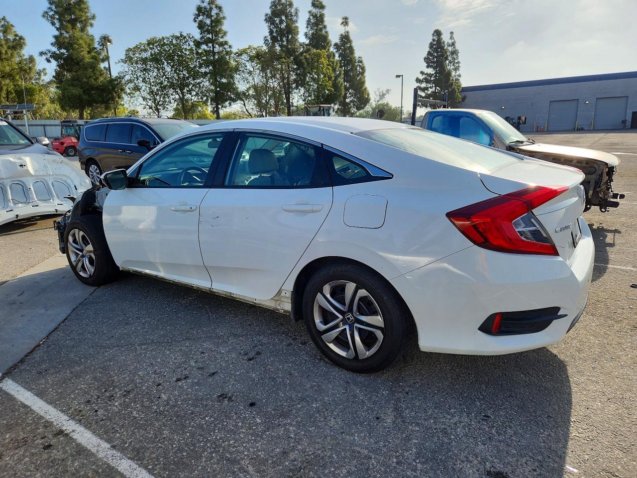 Honda Civic Lx