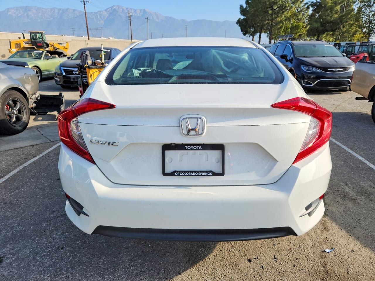 Honda Civic Lx