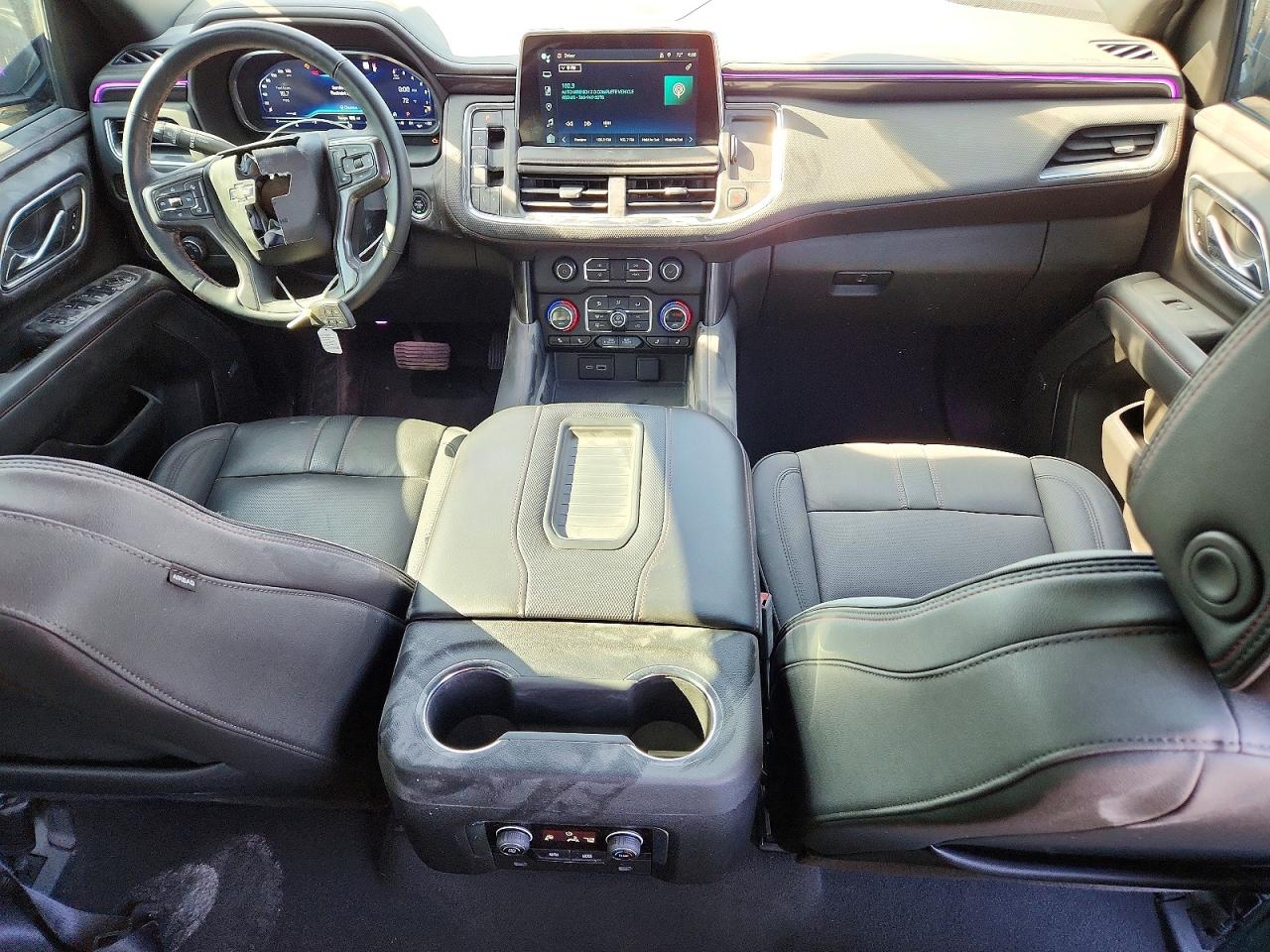 Chevrolet Suburban C1500 Rst