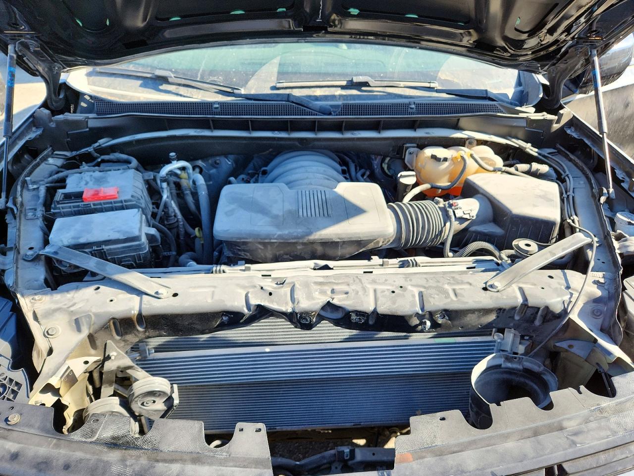 Chevrolet Suburban C1500 Rst