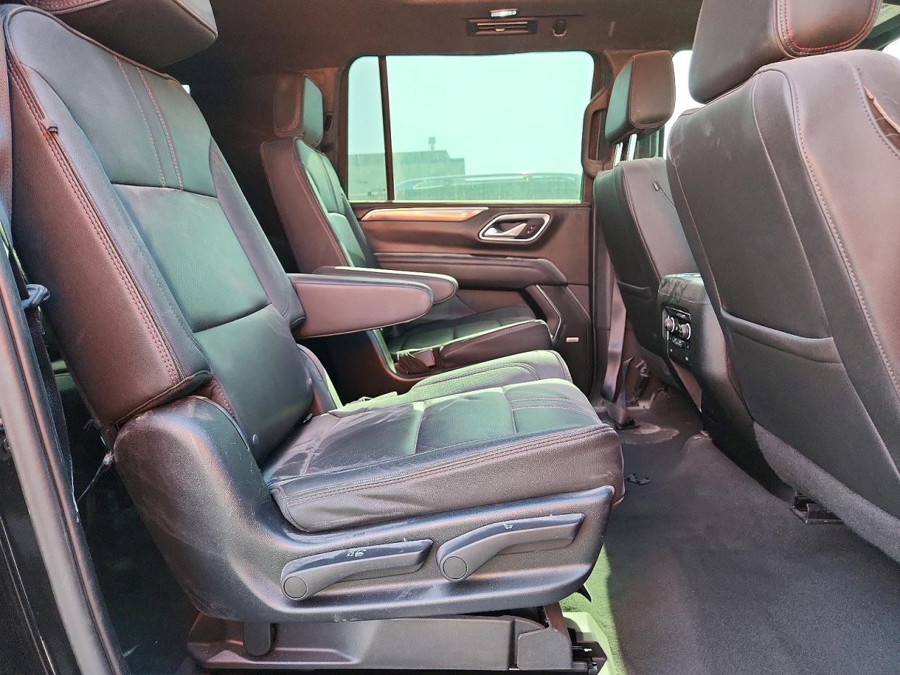 Chevrolet Suburban C1500 Rst
