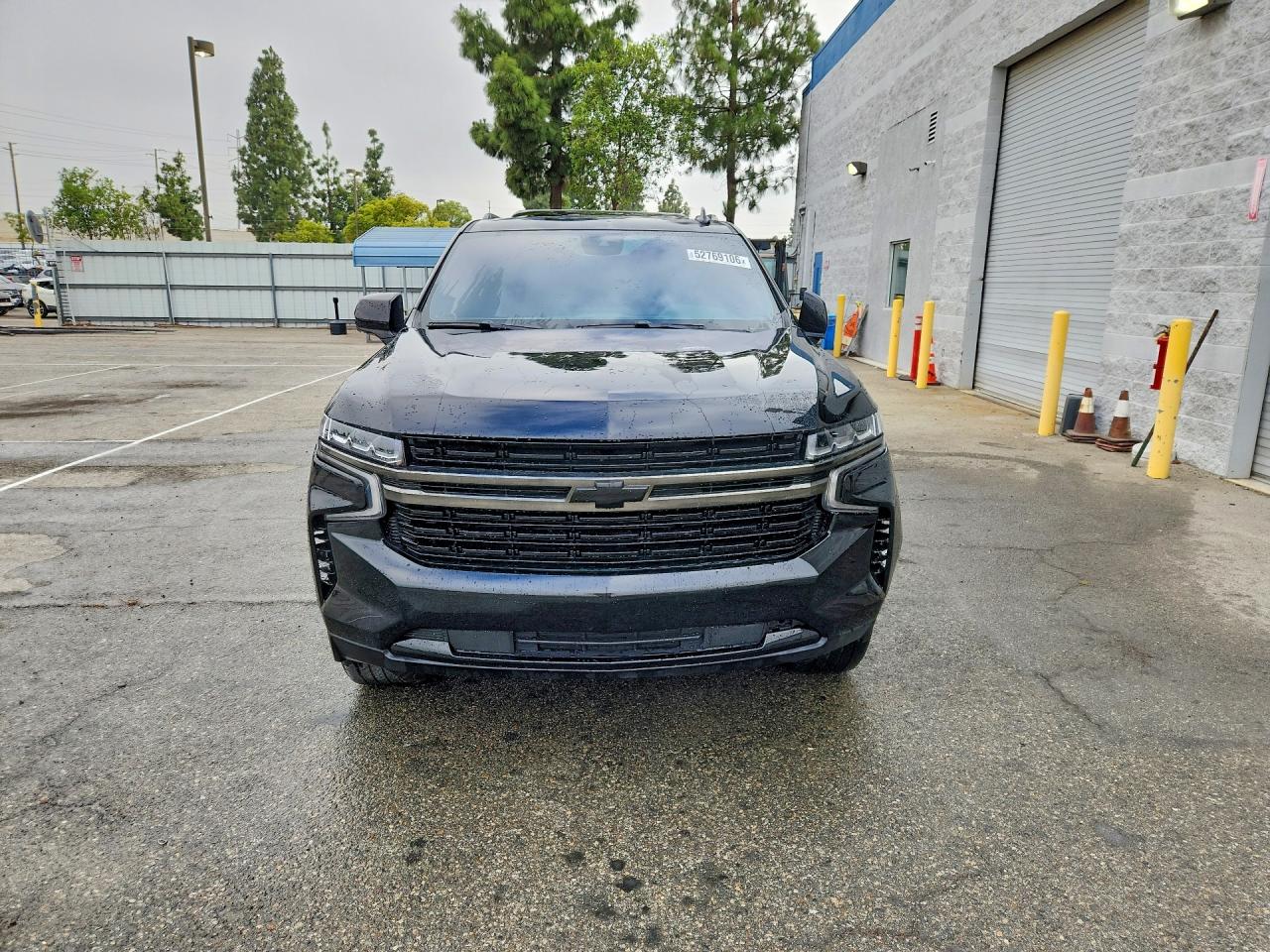 Chevrolet Suburban C1500 Rst