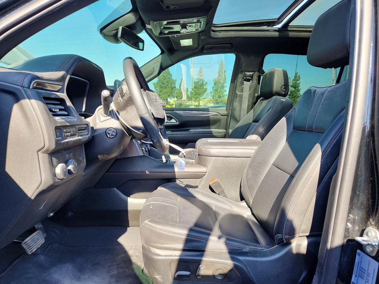 Chevrolet Suburban C1500 Rst