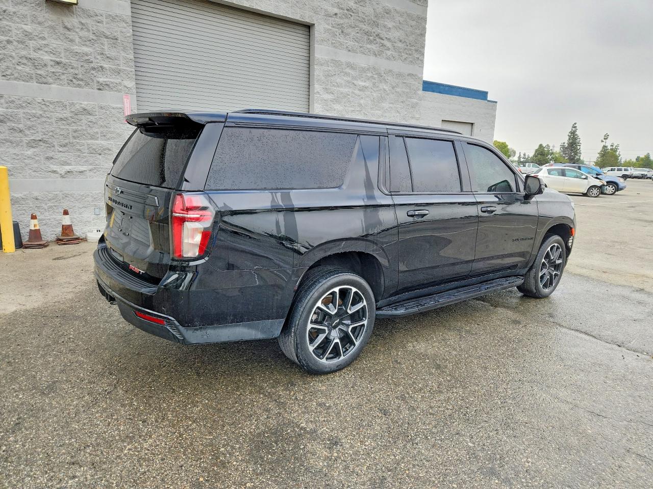 Chevrolet Suburban C1500 Rst