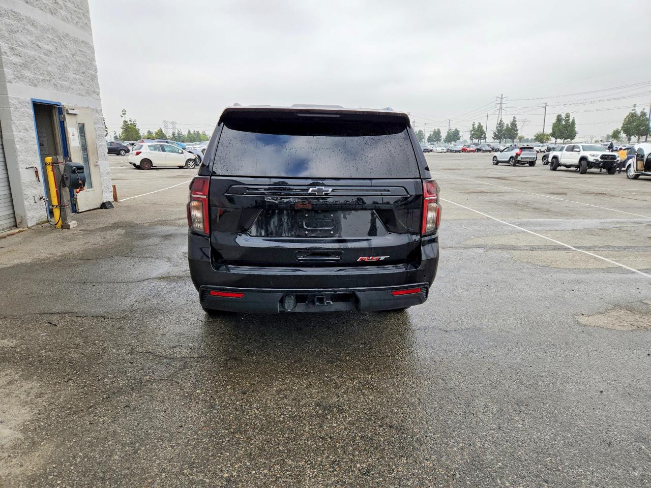 Chevrolet Suburban C1500 Rst