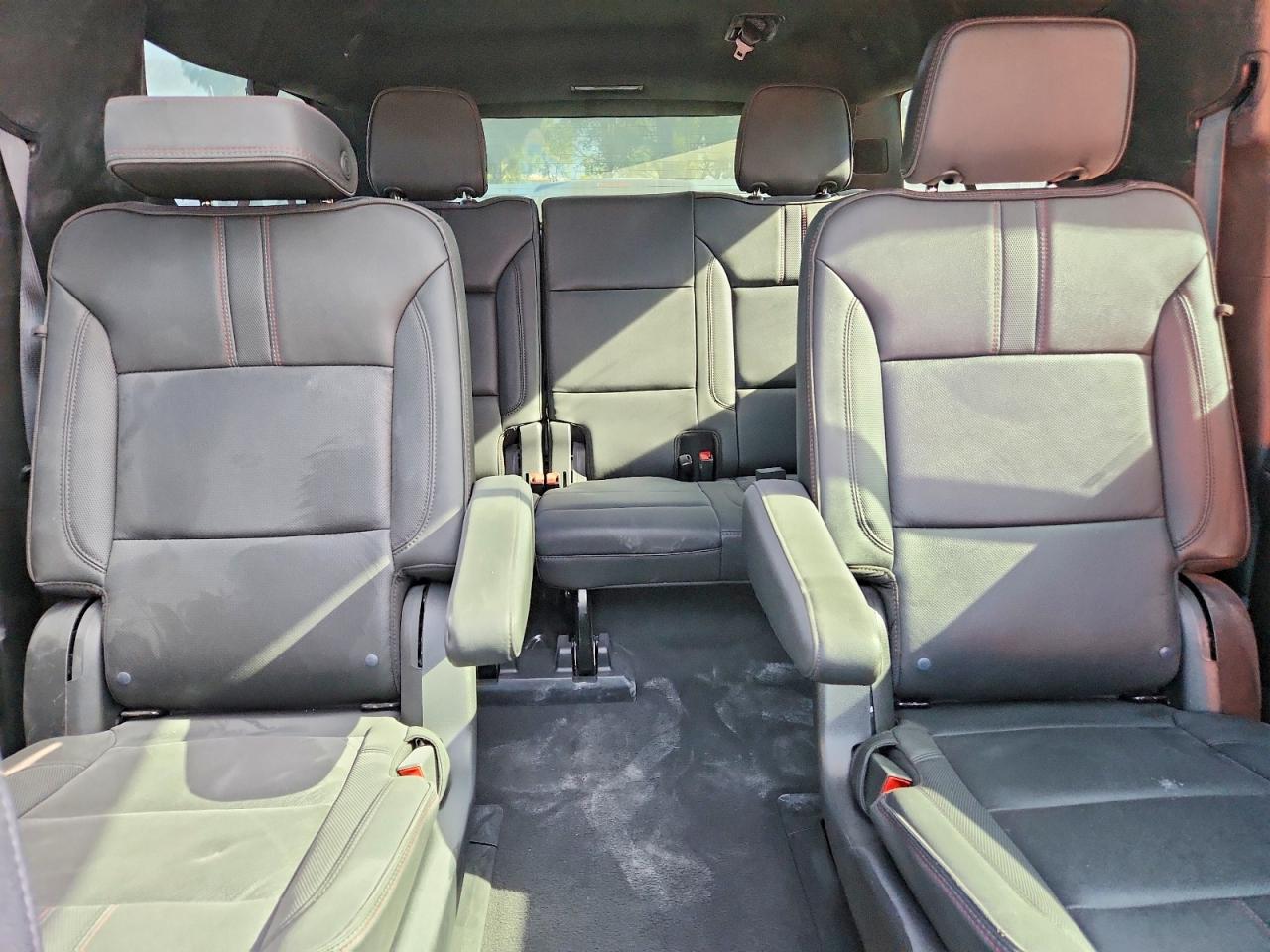 Chevrolet Suburban C1500 Rst