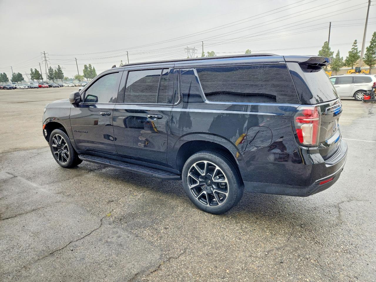 Chevrolet Suburban C1500 Rst