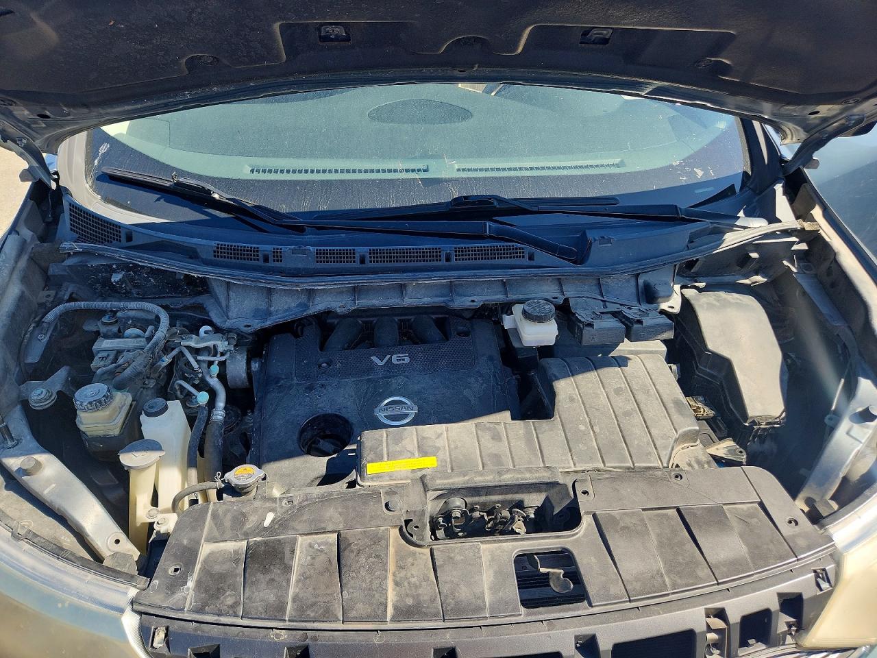 Nissan Quest 3.5 3.5 S
