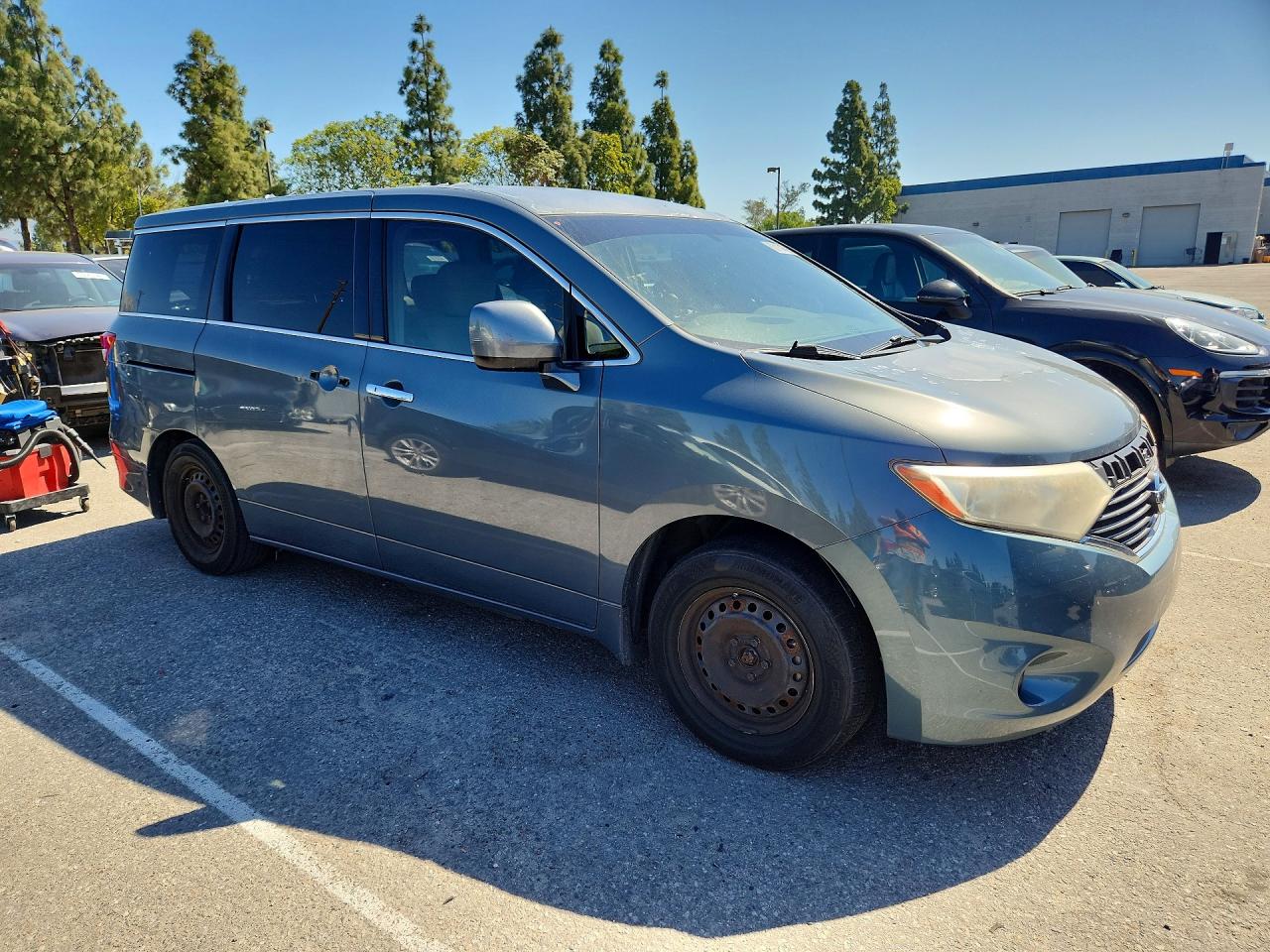 Nissan Quest 3.5 3.5 S