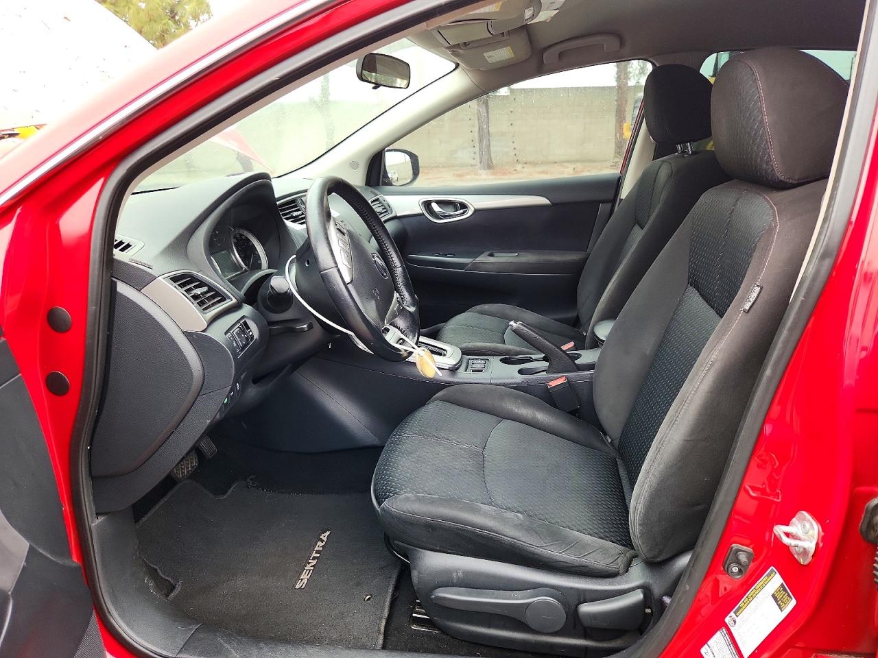 Nissan Sentra Sr