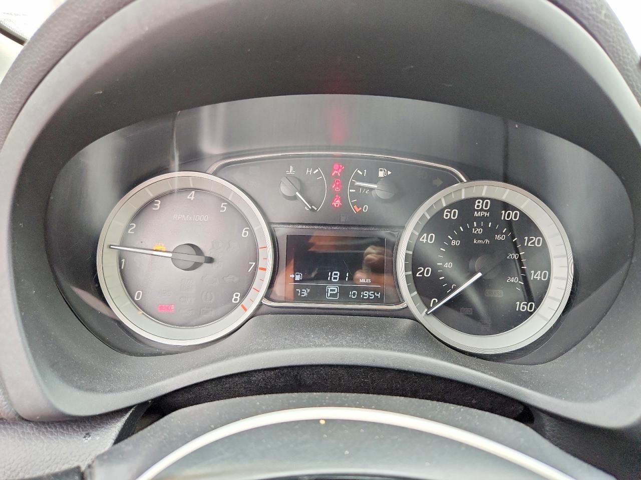 Nissan Sentra Sr