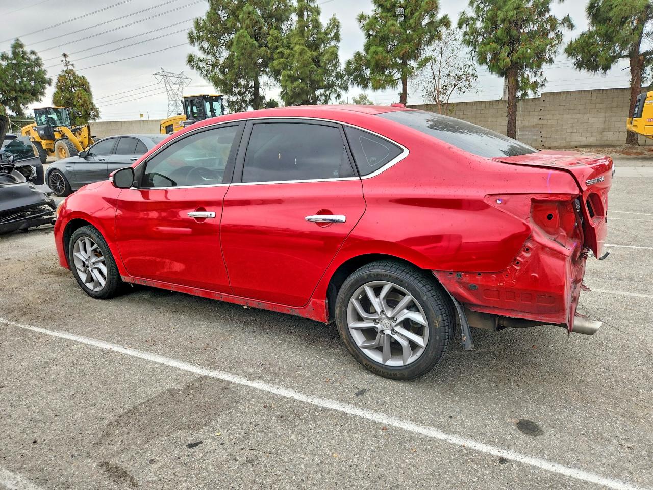 Nissan Sentra Sr